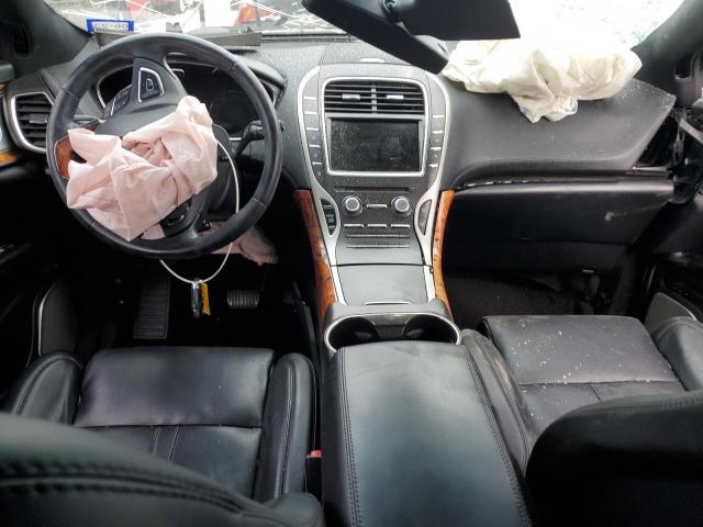 2LMPJ6LPXGBL62269 - 2016 LINCOLN MKX RESERV Boz foto 8