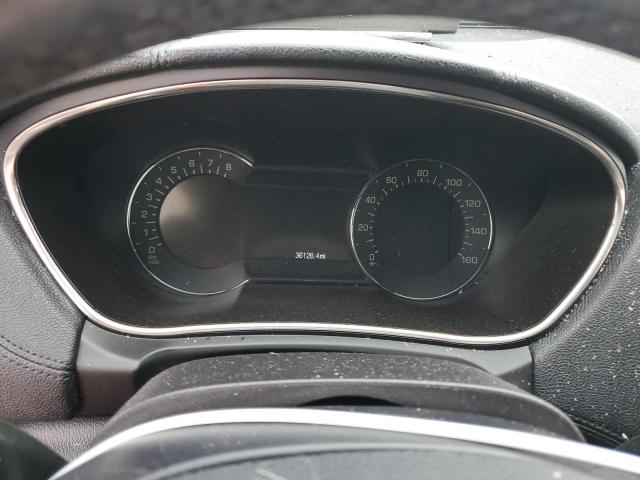 2LMPJ6LPXGBL62269 - 2016 LINCOLN MKX RESERV Boz foto 9