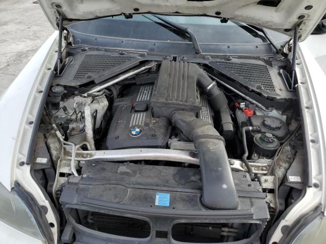 5UXFE4C55AL379652 - 2010 BMW X5 XDRIVE3 白色 照片 12
