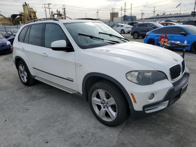 5UXFE4C55AL379652 - 2010 BMW X5 XDRIVE3 白色 照片 4