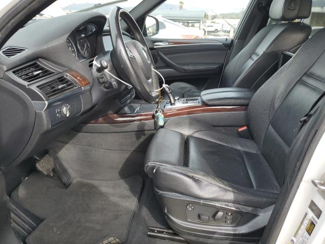 5UXFE4C55AL379652 - 2010 BMW X5 XDRIVE3 白色 照片 7