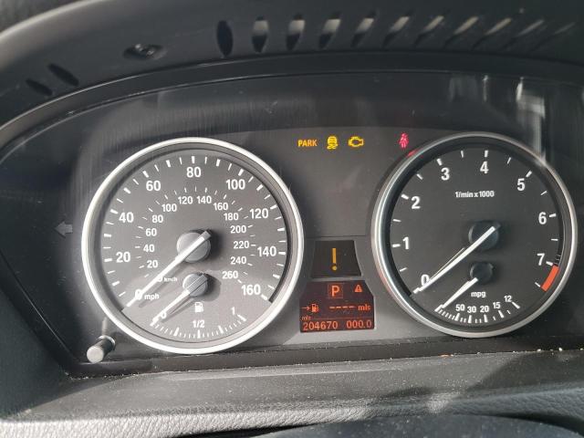 5UXFE4C55AL379652 - 2010 BMW X5 XDRIVE3 白色 照片 9