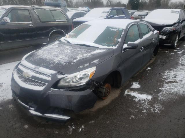 1G11H5SAXDF239938 - 2013 CHEVROLET MALIBU LTZ  ფოტო 2
