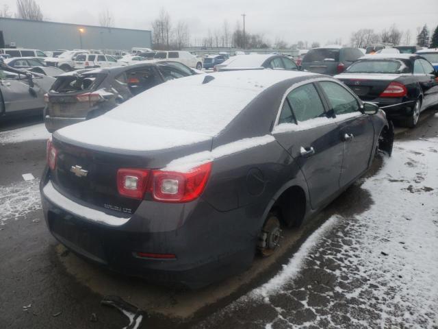 1G11H5SAXDF239938 - 2013 CHEVROLET MALIBU LTZ  ფოტო 4