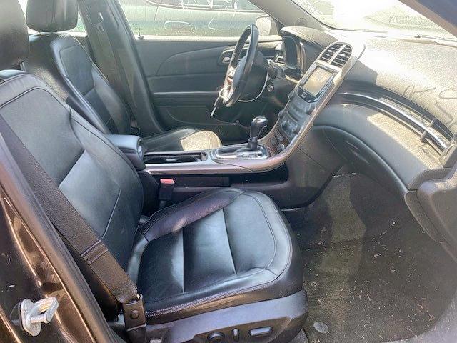 1G11H5SAXDF239938 - 2013 CHEVROLET MALIBU LTZ  ფოტო 5