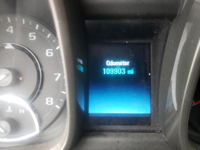 1G11H5SAXDF239938 - 2013 CHEVROLET MALIBU LTZ  ფოტო 8