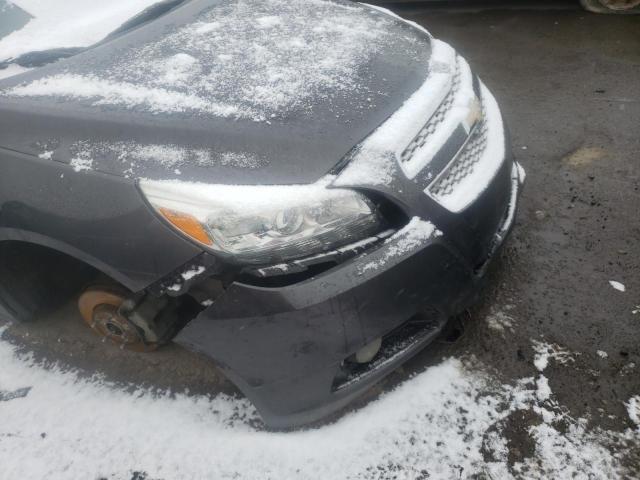 1G11H5SAXDF239938 - 2013 CHEVROLET MALIBU LTZ  ფოტო 9