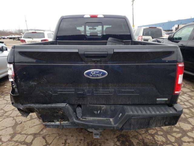 1FTEW1EP5LFA83703 - 2020 FORD F150 SUPER BLACK photo 6