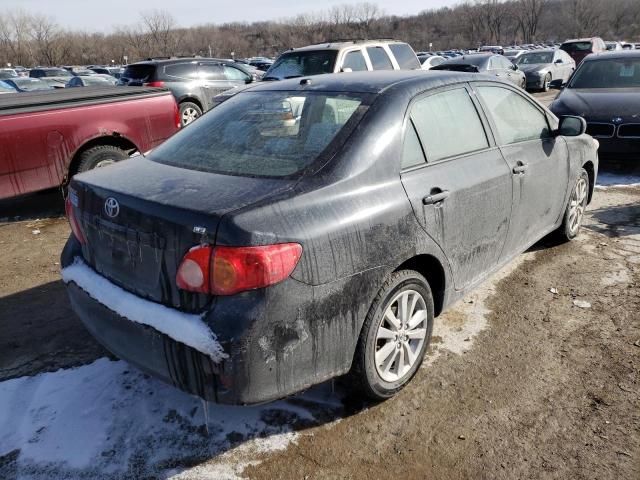 1NXBU4EE9AZ178715 - 2010 TOYOTA COROLLA BASE  photo 4