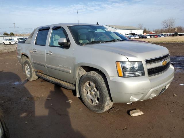 3GNFK12307G129404 - 2007 CHEVROLET AVALANCHE BEIGE photo 4