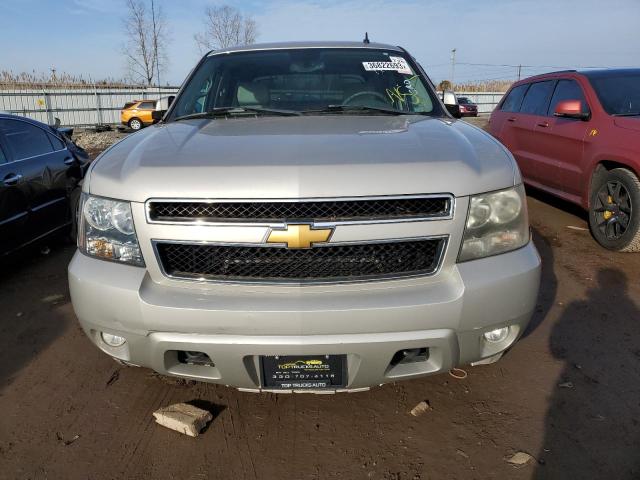 3GNFK12307G129404 - 2007 CHEVROLET AVALANCHE BEIGE photo 5