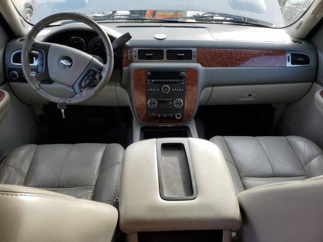 3GNFK12307G129404 - 2007 CHEVROLET AVALANCHE BEIGE photo 8