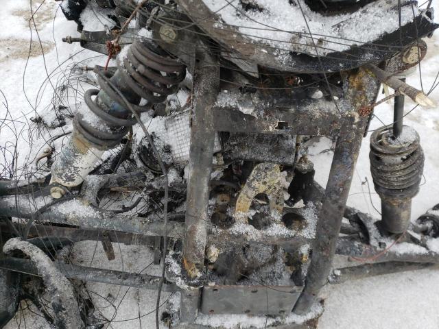 4XAZN5EAXCA529954 - 2012 POLARIS SPORTSMAN BURN photo 10