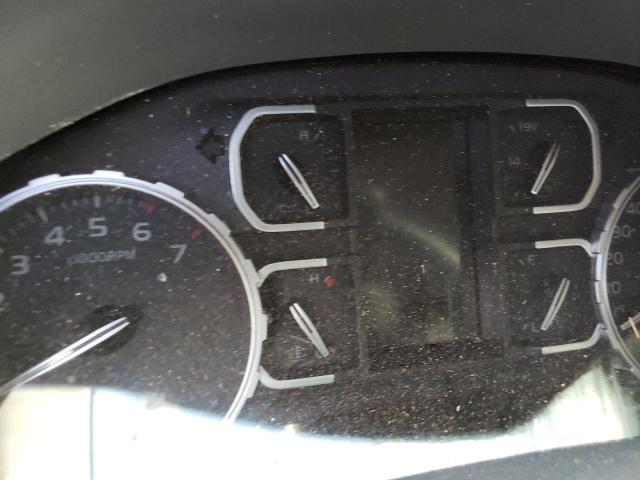 5TFRM5F15JX127280 - 2018 TOYOTA TUNDRA DOU WHITE photo 9