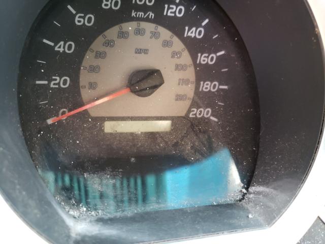 5TEUU42N66Z158485 - 2006 TOYOTA TACOMA ACC ვერცხლისფერი ფოტო 8