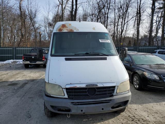 WD2PD644345642562 - 2004 SPRINTER 2500 SPRIN WHITE photo 5