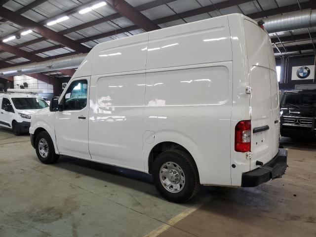 1N6AF0LY9CN108898 - 2012 NISSAN NV 2500 WHITE photo 2