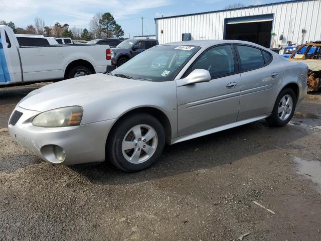 2G2WP552871149644 - 2007 PONTIAC GRAND PRIX SILVER photo 1