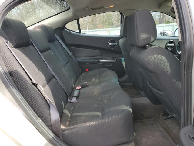 2G2WP552871149644 - 2007 PONTIAC GRAND PRIX SILVER photo 10