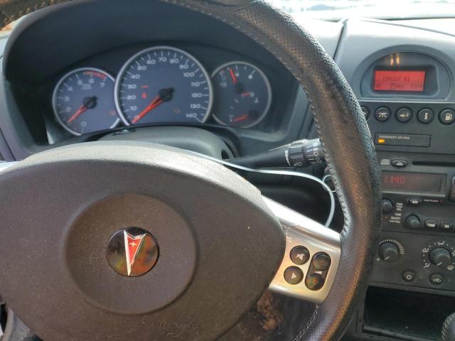 2G2WP552871149644 - 2007 PONTIAC GRAND PRIX SILVER photo 9