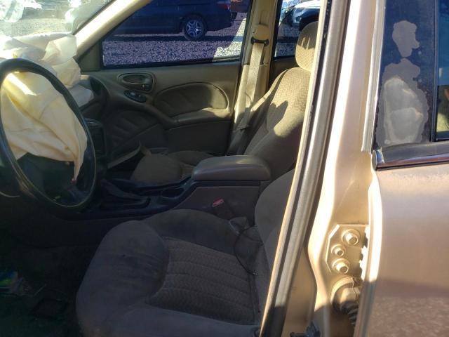1G2NF52E44C140992 - 2004 PONTIAC GRAND AM S TAN photo 5
