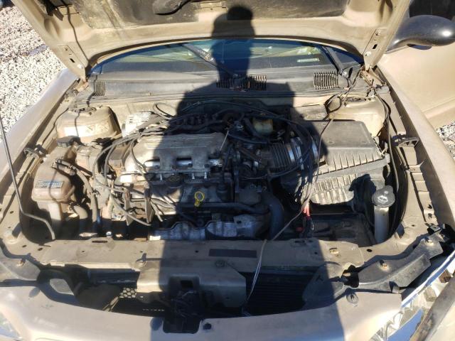 1G2NF52E44C140992 - 2004 PONTIAC GRAND AM S TAN photo 7