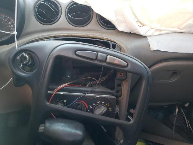 1G2NF52E44C140992 - 2004 PONTIAC GRAND AM S TAN photo 9