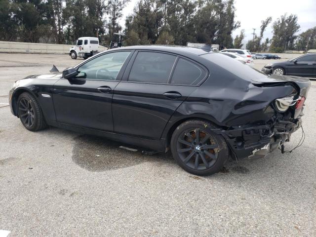 WBAXA5C51ED689317 - 2014 BMW 535 D BLACK photo 2