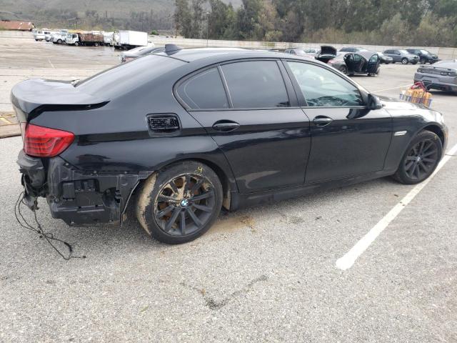 WBAXA5C51ED689317 - 2014 BMW 535 D BLACK photo 3