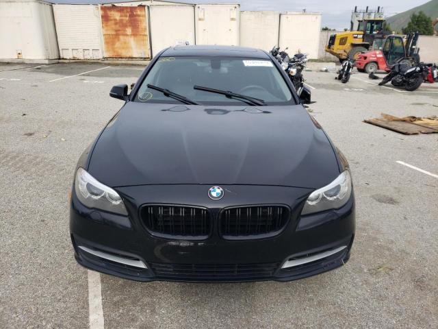 WBAXA5C51ED689317 - 2014 BMW 535 D BLACK photo 5