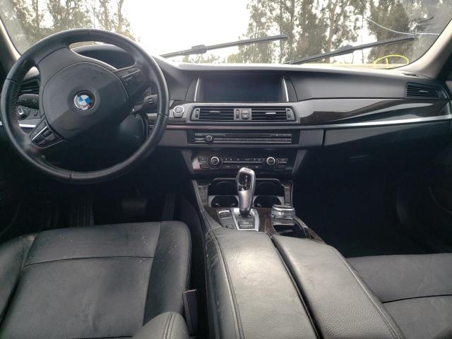 WBAXA5C51ED689317 - 2014 BMW 535 D BLACK photo 8