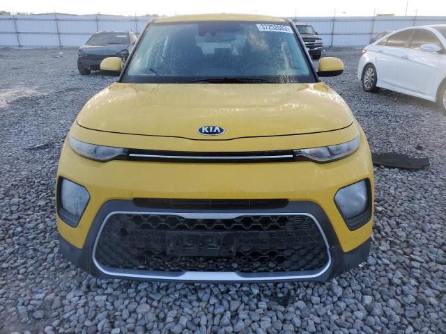 KNDJX3A52E7049324 - 2014 KIA SOUL ! YELLOW photo 5