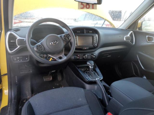 KNDJX3A52E7049324 - 2014 KIA SOUL ! YELLOW photo 8