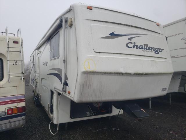 4YDF34T264H402583 - 2004 KEYSTONE CHALLENGER WHITE photo 1