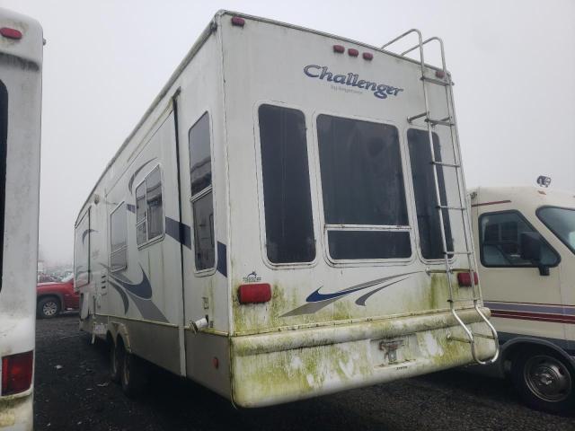 4YDF34T264H402583 - 2004 KEYSTONE CHALLENGER WHITE photo 3