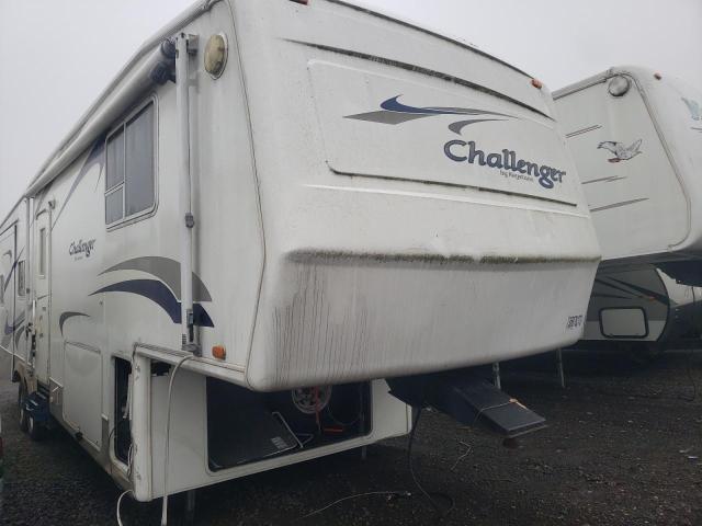 4YDF34T264H402583 - 2004 KEYSTONE CHALLENGER WHITE photo 7