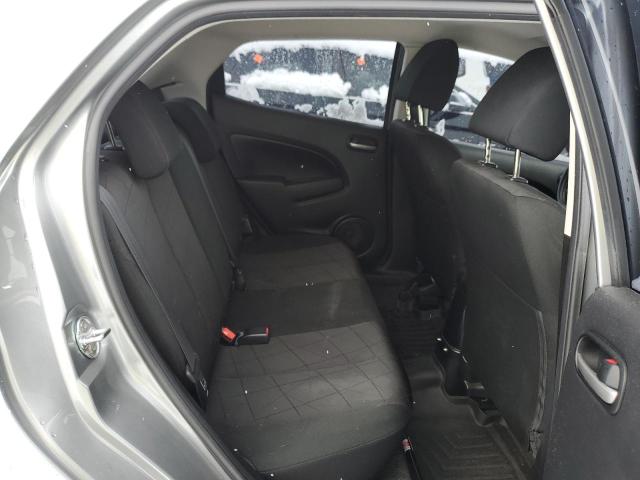 JM1DE1KZXE0171950 - 2014 MAZDA MAZDA2 SPO 银色 照片 10