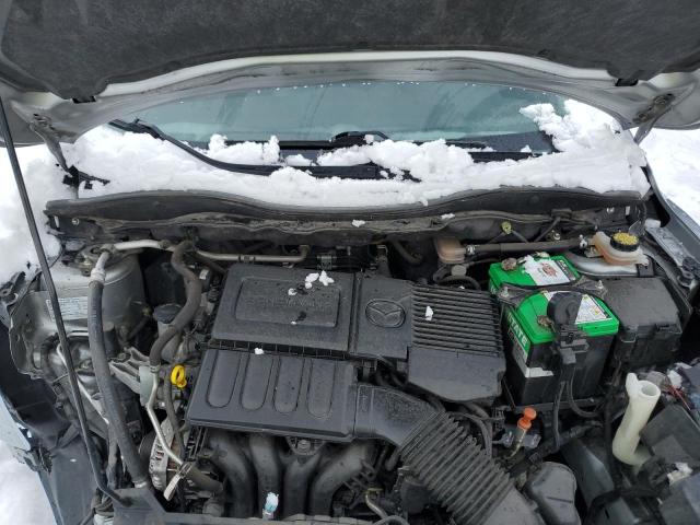 JM1DE1KZXE0171950 - 2014 MAZDA MAZDA2 SPO 银色 照片 11