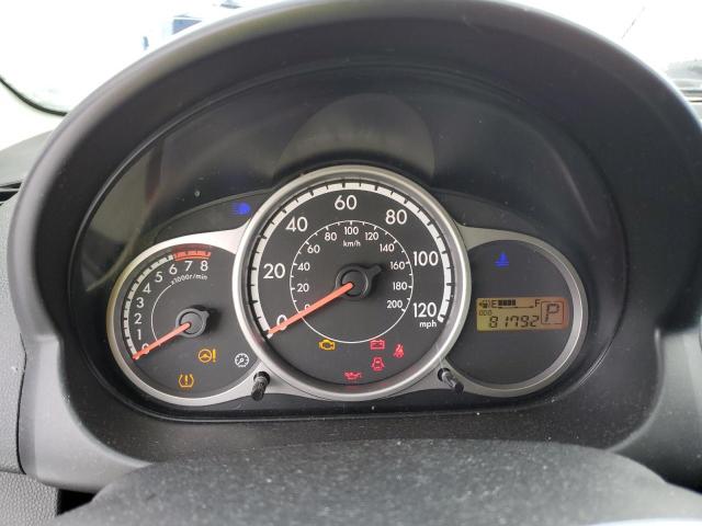 JM1DE1KZXE0171950 - 2014 MAZDA MAZDA2 SPO 银色 照片 9