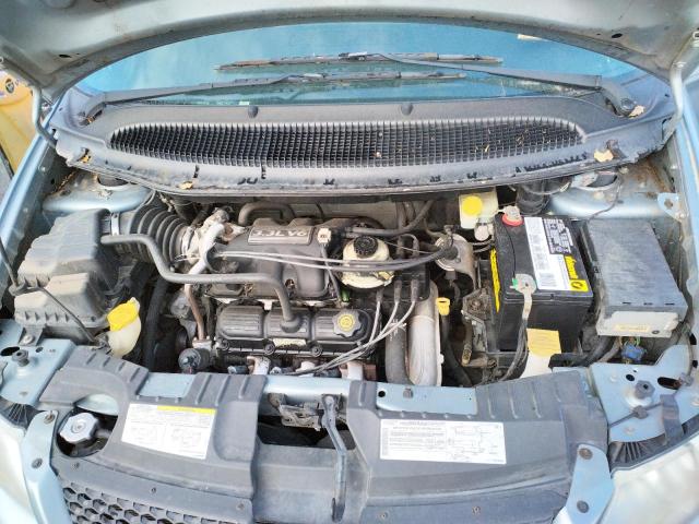 1D4GP45R04B577925 - 2004 DODGE CARAVAN SXT  photo 7