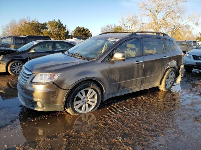 4S4WX90D484403251 - 2008 SUBARU TRIBECA LI CHARCOAL photo 1