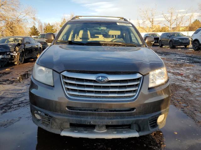 4S4WX90D484403251 - 2008 SUBARU TRIBECA LI CHARCOAL photo 5