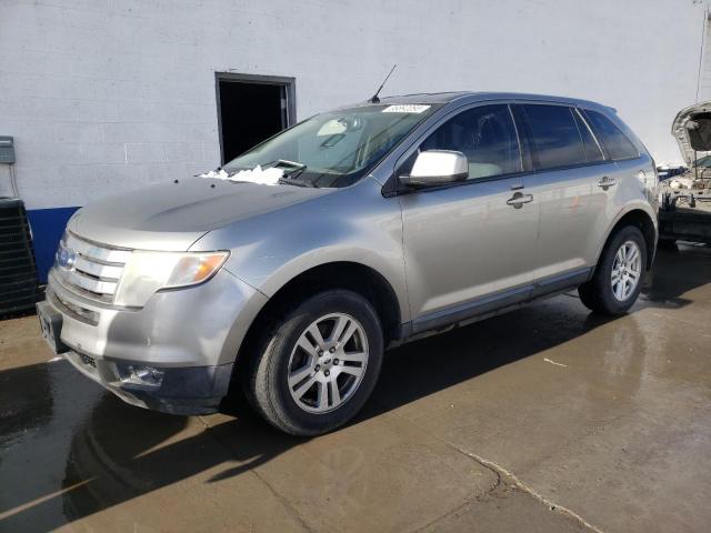 2FMDK48C48BA40590 - 2008 FORD EDGE BEIGE photo 1