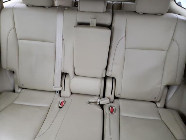 5TDJKRFH1FS115826 - 2015 TOYOTA HIGHLANDER 石墨色 照片 10