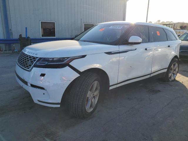 SALYB2EX3LA255926 - 2020 LAND ROVER RANGE ROVE WHITE photo 1