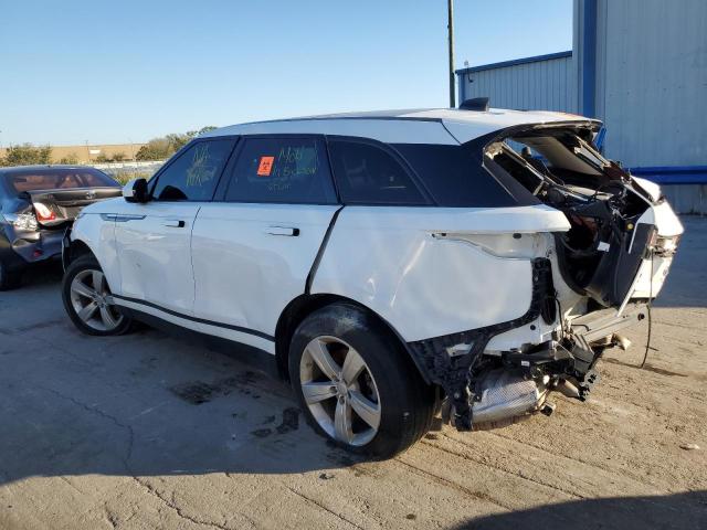 SALYB2EX3LA255926 - 2020 LAND ROVER RANGE ROVE WHITE photo 2