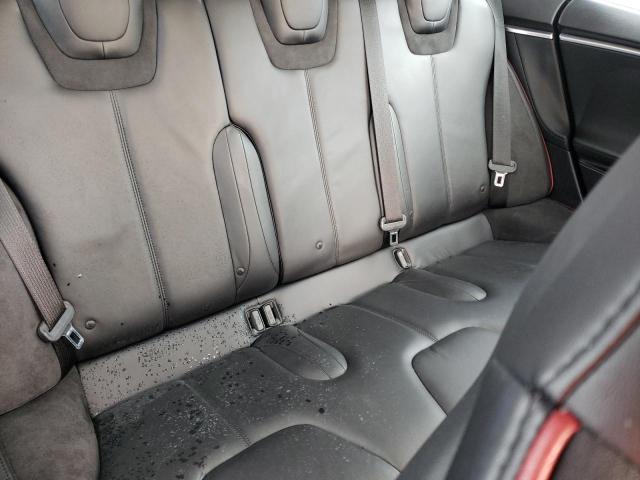 5YJSA1H14EFP28471 - 2014 TESLA MODEL S Մոխրագույն լուսանկար 10