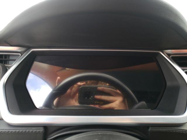 5YJSA1H14EFP28471 - 2014 TESLA MODEL S Մոխրագույն լուսանկար 9