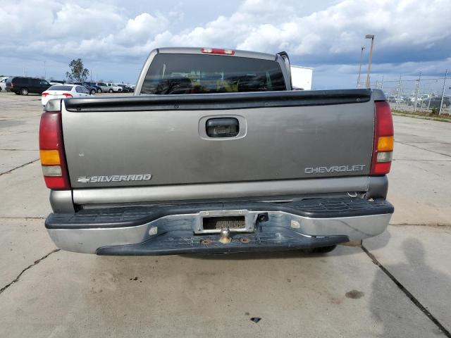 2GCEC19T911399822 - 2001 CHEVROLET 1500 SILVE GRAY photo 6