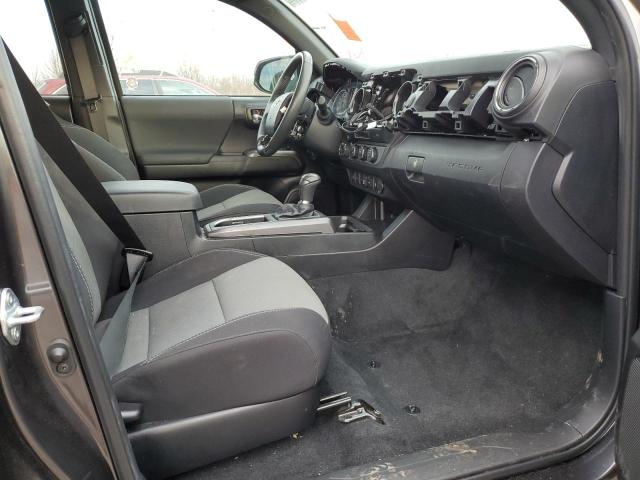 3TMCZ5AN4NM476623 - 2022 TOYOTA TACOMA DOU 灰色 照片 5